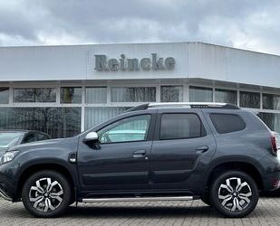 Dacia Dacia Duster TCe100 PrestigeKlimautNavKamTempPDCMe Gebrauchtwagen