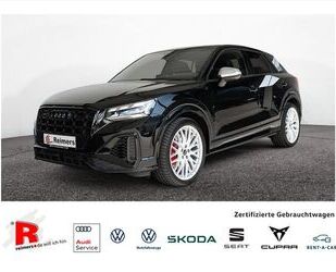 Audi Audi SQ2 2.0 TFSI KAM VC LED NAVI PANO SHZ B&O Gebrauchtwagen