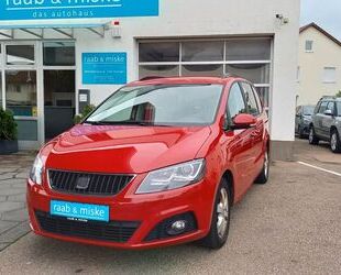 Seat Seat Alhambra Style Allrad *7-Sitzer/Navi/SHZ/AHK* Gebrauchtwagen