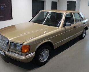 Mercedes-Benz Mercedes-Benz W126 380 SE *Klima*Sitzheizung*Tempo Gebrauchtwagen