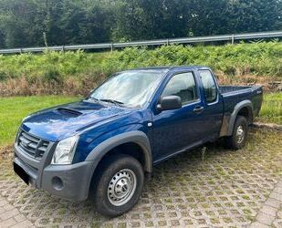 Isuzu Isuzu D-Max 2.5 TD Allrad 4WD Gebrauchtwagen