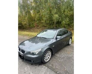 BMW BMW 530i Gebrauchtwagen