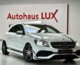 Mercedes-Benz Mercedes-Benz A 180 AMG LINE/ EDITION 1/ AERO/ TRA Gebrauchtwagen