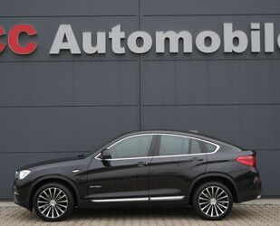 BMW BMW X4 xDrive 20d xLine