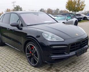 Porsche Porsche Cayenne GTS Sport DesignChrono Pano Bose M Gebrauchtwagen