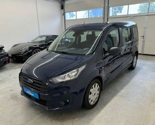 Ford Ford Transit Connect 1.5 TDCi lang *Kamera*SpurH.* Gebrauchtwagen