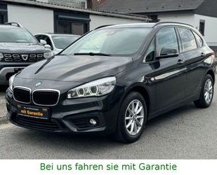 BMW BMW 2.0 Active Tourer 218 d Advantage Elektr. Heck Gebrauchtwagen