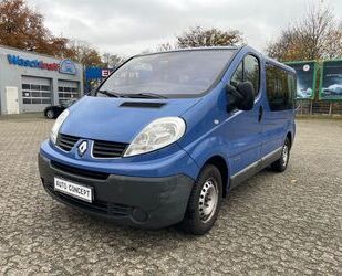 Renault Renault Trafic Passenger 9 Plätze L1H1 Gebrauchtwagen