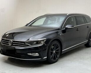 VW Volkswagen Passat 2.0 TDI R-LINE 140kW DSG 4MOTION Gebrauchtwagen