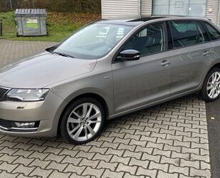 Skoda Skoda Rapid 1.0 TSI 81kW DSG, SHZ, Allw, Navi Gebrauchtwagen