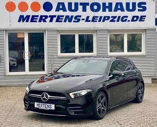 Mercedes-Benz Mercedes-Benz A 35 AMG Multibeam Ambiente Kamera P Gebrauchtwagen