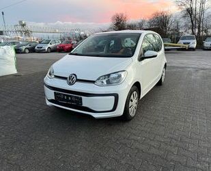 VW Volkswagen up! 1.0 44kW move up! Gebrauchtwagen