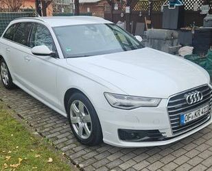 Audi Audi A6 3.0 TDI 160kW quattro S tronic Avant Gebrauchtwagen