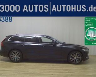 Volvo Volvo V60 Kombi D4 Inscription AHK HUD Navi GSD PD Gebrauchtwagen