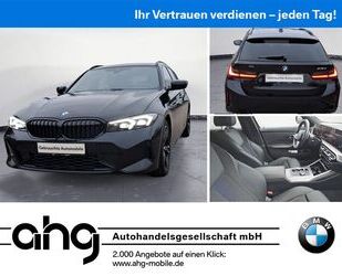 BMW BMW 318d Touring A M Sportpaket M Sportpaket Klima Gebrauchtwagen