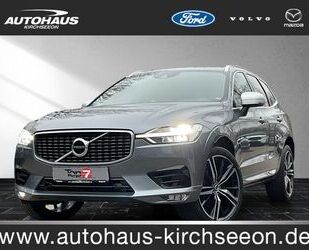 Volvo Volvo XC60 T5 R-Design AWD Automatik Bluetooth Nav Gebrauchtwagen