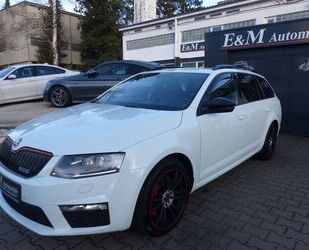 Skoda Skoda Octavia Combi RS*HU/AU NEU*INSPEKTION NEU*NA Gebrauchtwagen