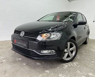 VW Volkswagen Polo V Comfortline DSG BMT/Start-Stopp+ Gebrauchtwagen