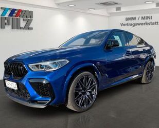 BMW BMW X6M Comp. Sitzklima Massage SkyLounge Servicen Gebrauchtwagen