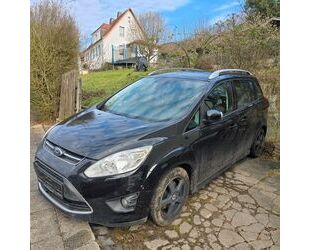 Ford Ford Grand C-Max 1,0 EcoBoost 92kW Champions Edit. Gebrauchtwagen