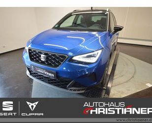 Seat Seat Arona FR 1.5 TSI Navi/ SHZ/ LED/ Kessy/ Virtu Gebrauchtwagen