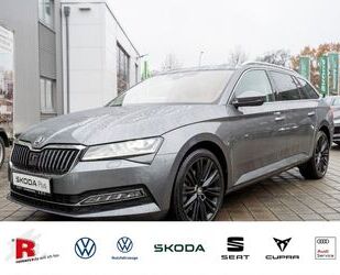 Skoda Skoda SUPERB C. STYLE 2.0 TDI DSG ACC 360 SpurH LE Gebrauchtwagen