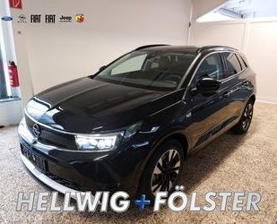 Opel Opel Grandland Ultimate PHEV + AHK-abn. + Navi + L Gebrauchtwagen