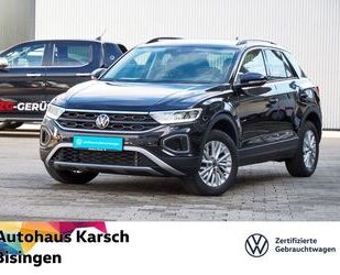 VW Volkswagen T-Roc 1.5 TSI DSG Life KLIMA, PDC, SH Gebrauchtwagen