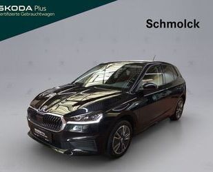 Skoda Skoda Fabia Tour 1.0 TSI 110PS LED NAVI PDC GRA DA Gebrauchtwagen