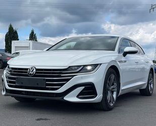 VW Volkswagen Arteon Shooting Brake R-LINE/4MOTION/KA Gebrauchtwagen