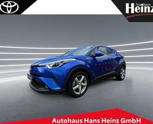 Toyota Toyota C-HR Hybrid 1,8 Team Deutschland Gebrauchtwagen