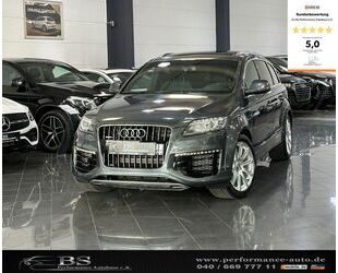 Audi Audi Q7 3.0 TDI |S-LINE+V12|PANO|K-GO|KAMERA|7-SIT Gebrauchtwagen