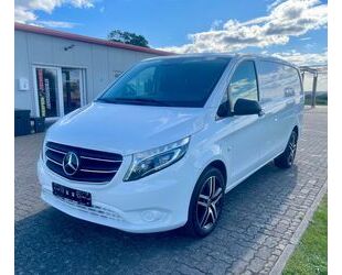 Mercedes-Benz Mercedes-Benz Vito Kasten 119 CDI PRO lang/LED/19