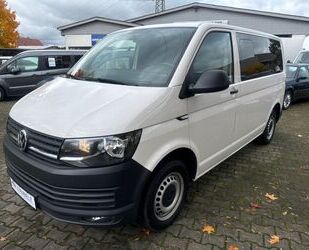 VW Volkswagen T6 Transporter 9-Sitzer 4Motion Gebrauchtwagen