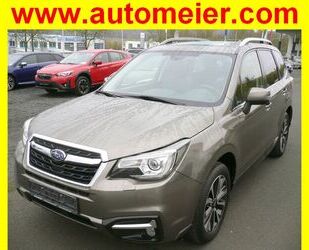 Subaru Subaru Forester 2.0X Platinum Lineartr. (MJ 2018) Gebrauchtwagen