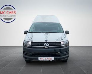 VW Volkswagen T6 Hochdach lang/Camper Umbau/Winter A Gebrauchtwagen