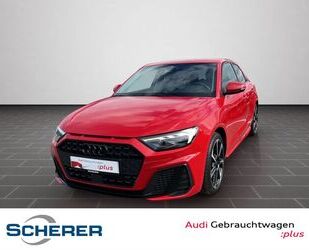 Audi Audi A1 Sportback 25 TFSI S line LED NAVI PDC SHZ Gebrauchtwagen