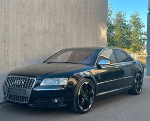 Audi Audi S8 5.2 V10 quattro *STANDHZG*SITZ-KLIMA*SHD* Gebrauchtwagen