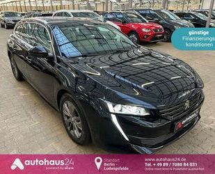 Peugeot Peugeot 508 1.5 BlueHDi 130 SW Allure|ACC|LED|Kam Gebrauchtwagen