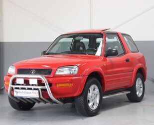 Toyota Toyota RAV 4~Schiebedach~Automatik~Rentner Gebrauchtwagen