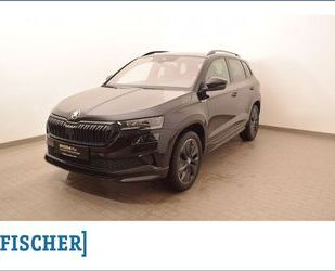 Skoda Skoda Karoq 2.0TSI 4x4 DSG Sportline Matrix AHK Na Gebrauchtwagen