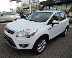 Ford Ford Kuga Champions Edition / Navi / Klimmautomati Gebrauchtwagen