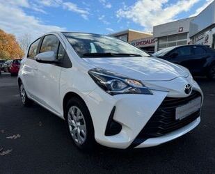 Toyota Toyota Yaris 1.0 VVT-i Comfort Gebrauchtwagen