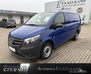 Mercedes-Benz Mercedes-Benz Vito 114 CDI Kasten lang abn. AHK KL Gebrauchtwagen