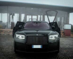 Rolls Royce Rolls-Royce Ghost Black Badge - | Single Owner Gebrauchtwagen