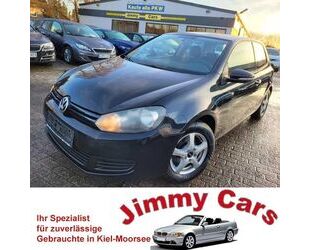 VW Volkswagen Golf VI 3-Türer 1.4 Trendline Gebrauchtwagen