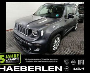 Jeep Jeep Renegade 1.5 Mild Hybrid Berganfahrhilfe Gebrauchtwagen