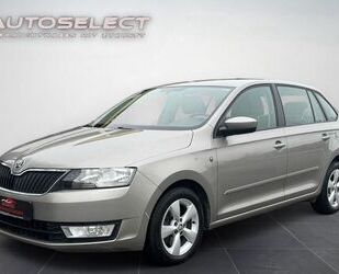 Skoda Skoda Rapid Spaceback*Shzg*Klima*PDC*ALU*BD*Servot Gebrauchtwagen