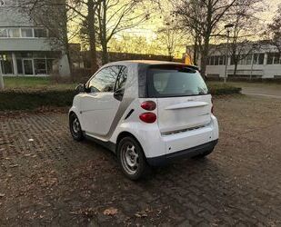 Smart Smart ForTwo coupé 1.0 52kW mhd Gebrauchtwagen