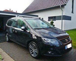 Seat Seat Alhambra 1.4 TSI Start&Stop FR-Line DSG FR-Li Gebrauchtwagen